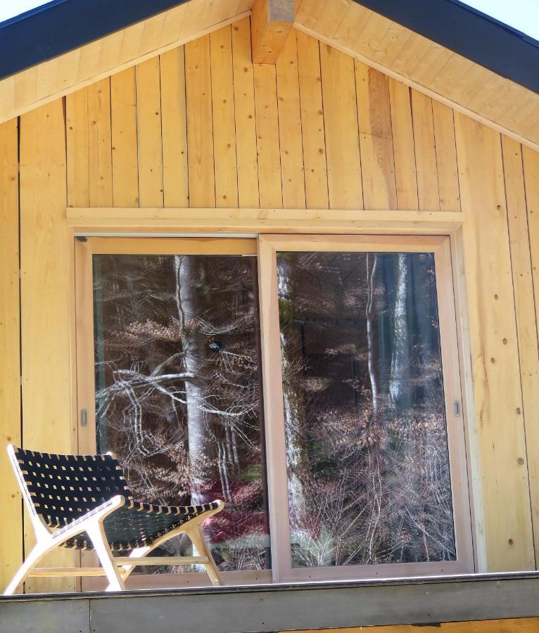 Le Chalet Du Blanc Spa Yoga Aillon-le-Jeune Exteriér fotografie