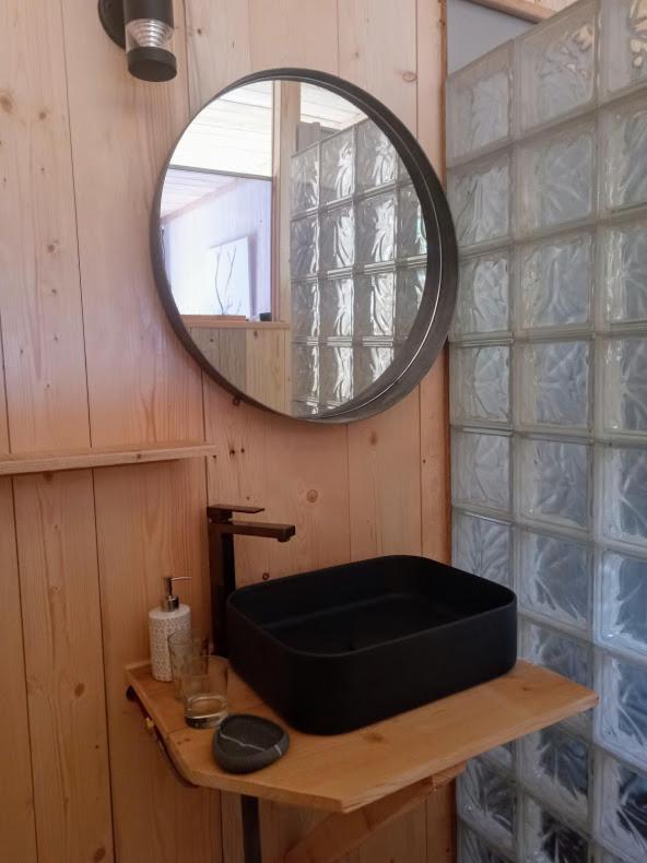 Le Chalet Du Blanc Spa Yoga Aillon-le-Jeune Exteriér fotografie