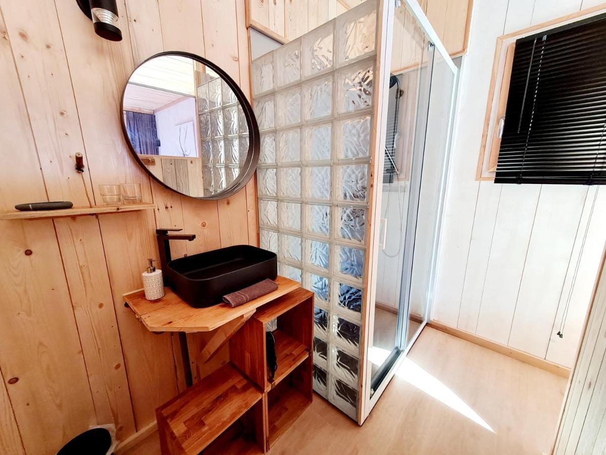 Le Chalet Du Blanc Spa Yoga Aillon-le-Jeune Exteriér fotografie