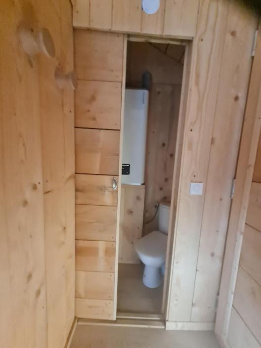 Le Chalet Du Blanc Spa Yoga Aillon-le-Jeune Exteriér fotografie