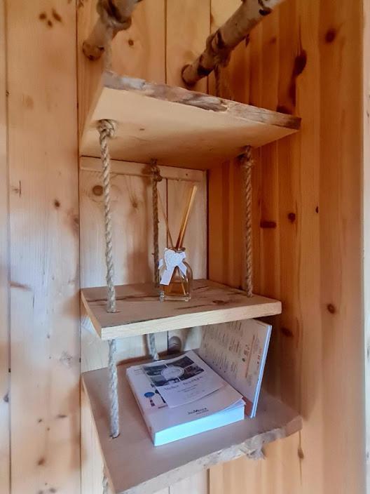 Le Chalet Du Blanc Spa Yoga Aillon-le-Jeune Exteriér fotografie