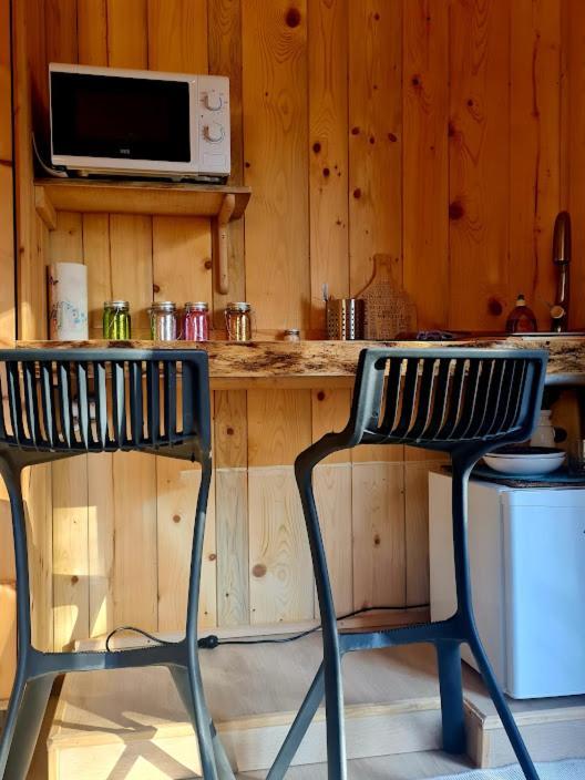 Le Chalet Du Blanc Spa Yoga Aillon-le-Jeune Exteriér fotografie